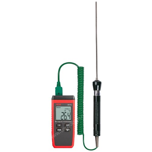 RGK CT-11 термометр + TR-10W (погруж.) + поверка