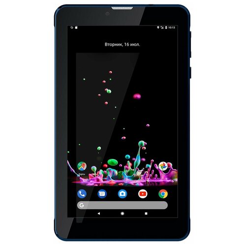Планшет Digma Optima 7 A102 3G Dark Blue 498000₽