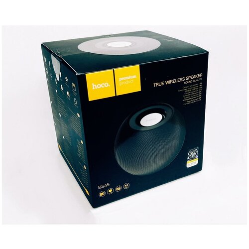 Bluetooth колонка Hoco BS45 портативная 169900₽