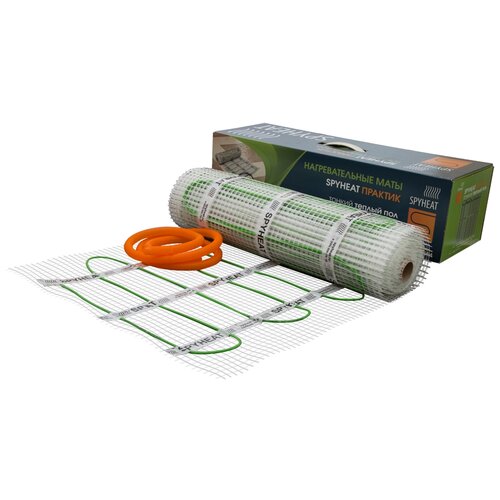 Монтажный набор SPYHEAT SHMD-12-1980 без термостата 15325₽