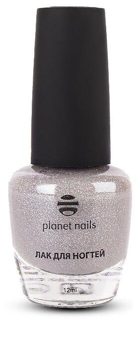 Planet nails лак для ногтей Opal, 12 мл, 257