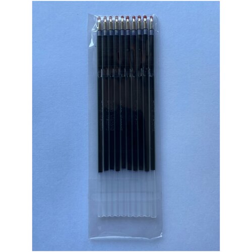 Стержень для ручки BrunoVisconti, шариковый, 0.5 мм, синий, длина 108 мм, ArtClick, 10 шт. Арт. 23-0047