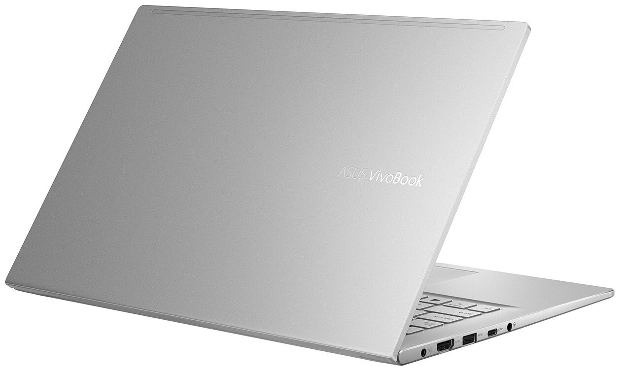Ноутбук Asus K413EA-EK1759 IPS 140FHD Intel Core i5-1135G78GbSSD 512GbIntel Iris X GraphicsSilverDos90NB0RLB-M27090