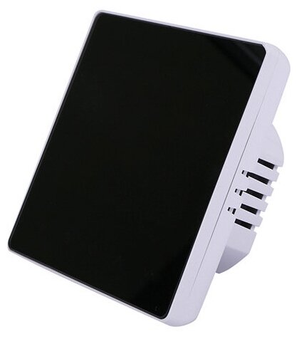 Терморегулятор WARMLIFE MIRROR WHITE (HT18H3)