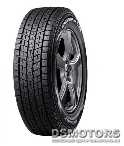 Автошина Dunlop WINTER MAXX Sj8 275/50 R21 113R