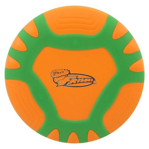 активные игры wham o фрисби карманная Фрисби WHAM-O Mutant, 235 мм, 150 г, оранжевый