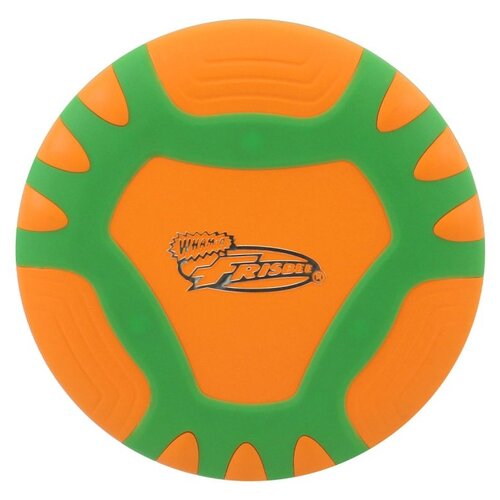 Фрисби WHAM-O Mutant 235 мм 150 г оранжевый 1217₽