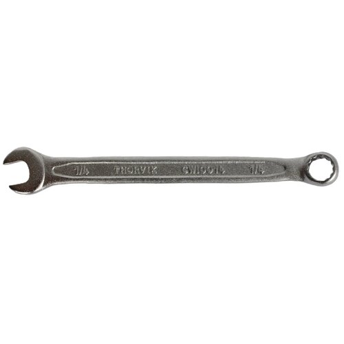 ключ гаечный комбинированный дюймовый 15 16 thorvik cwi1516 Ключ комбинированный Thorvik CWI0014, 1/4