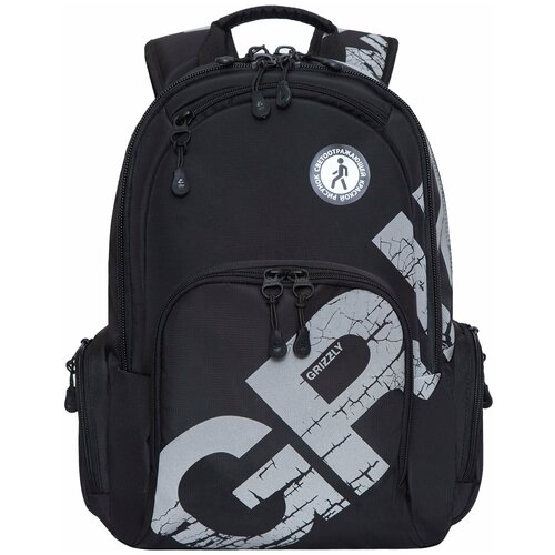 Рюкзак молодежный модный для подростков: очень вместительный — подходит для путешественников RU-423-12/6
