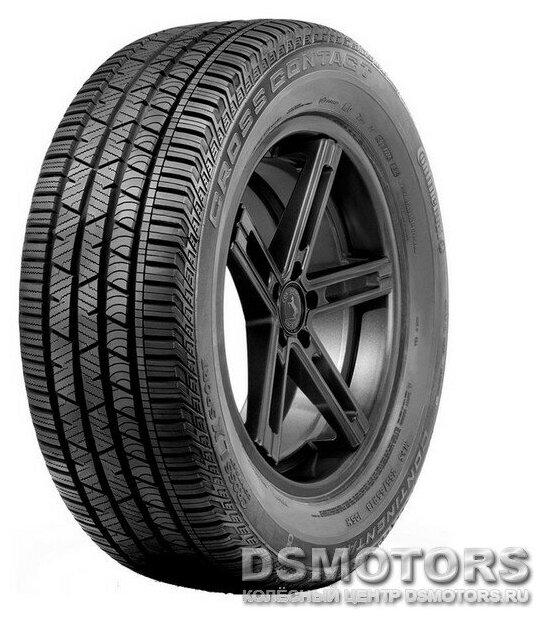 Автошина Continental Cross Contact LX Sport 255/55 R18 109V