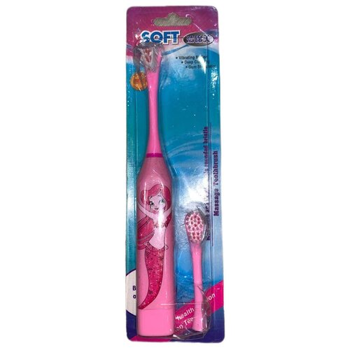 Детская электрическая зубная щетка Русалочка 45000₽