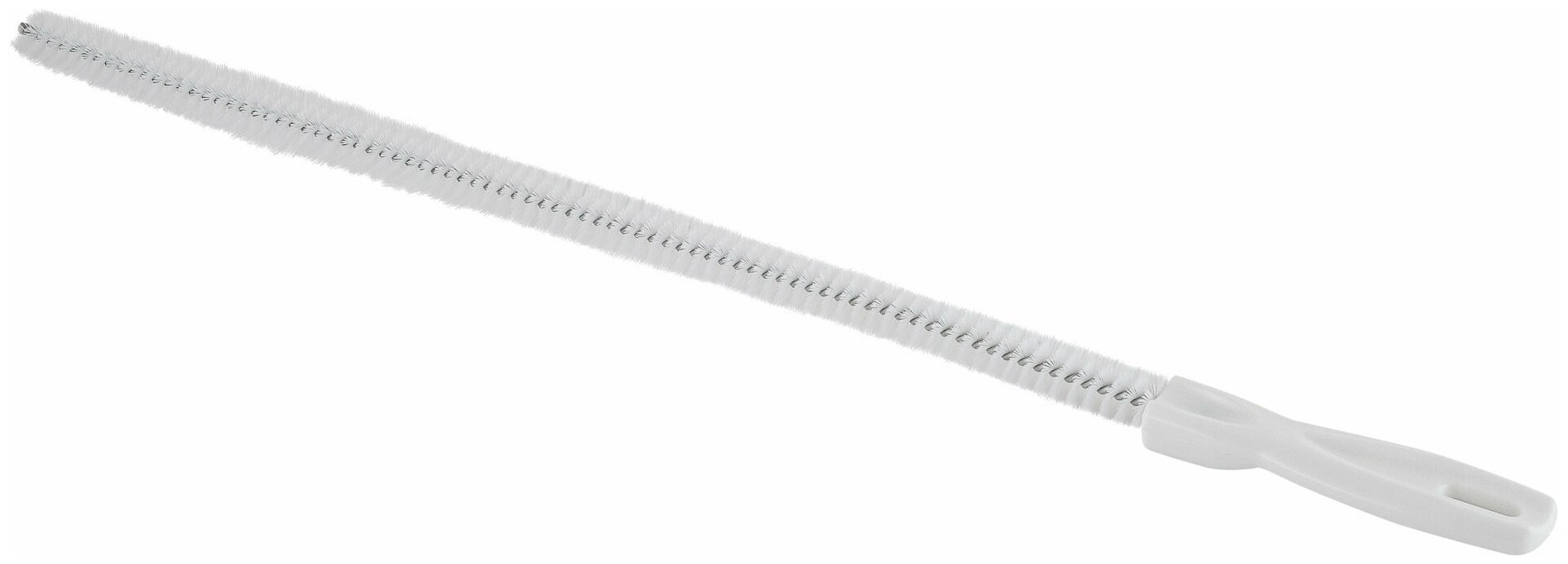 Ершик-щетка для прочистки слива раковины / Щетка для прочистки раковины, длина 44 см