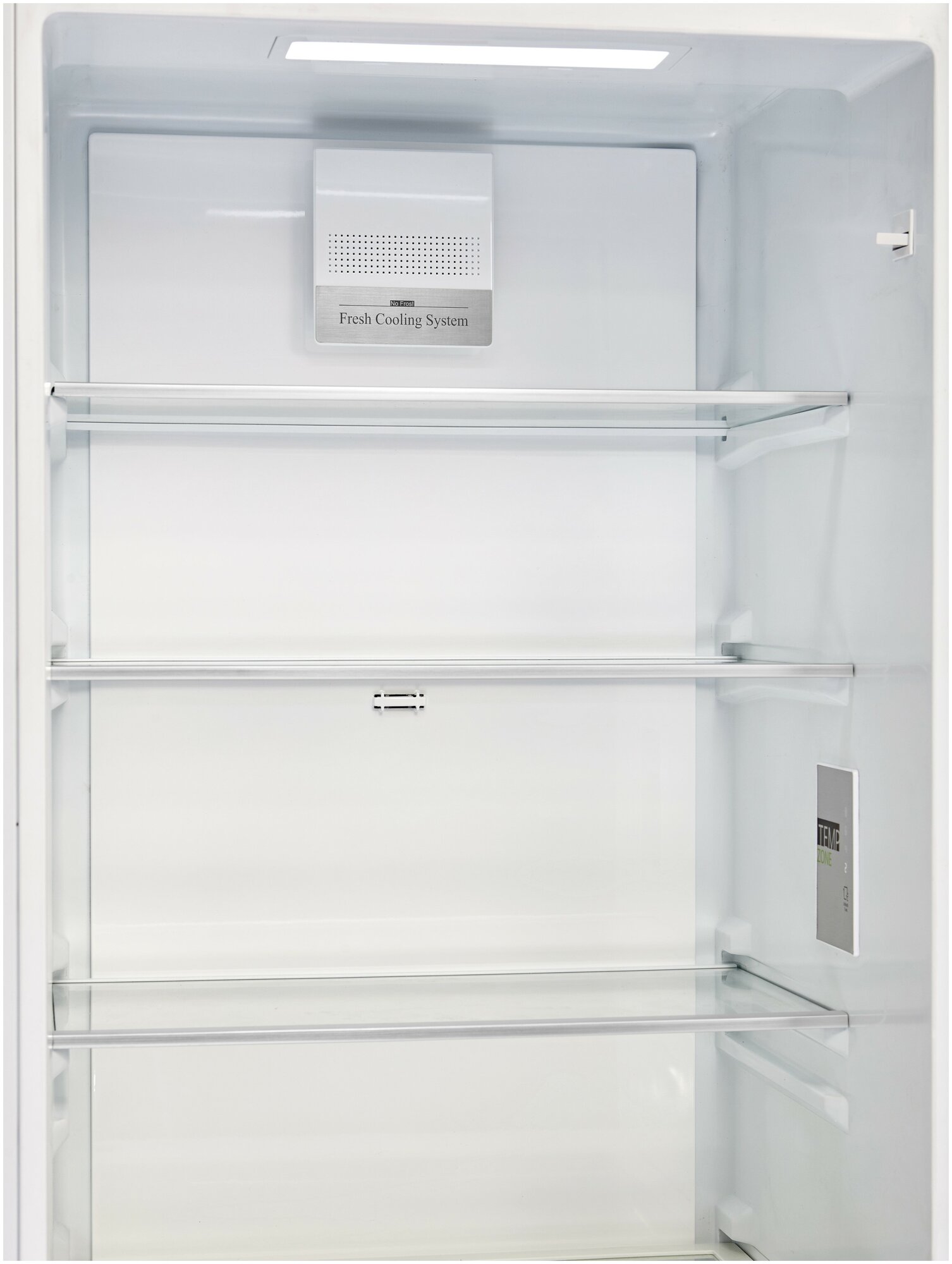 Встраиваемый холодильник Midea - фото №4