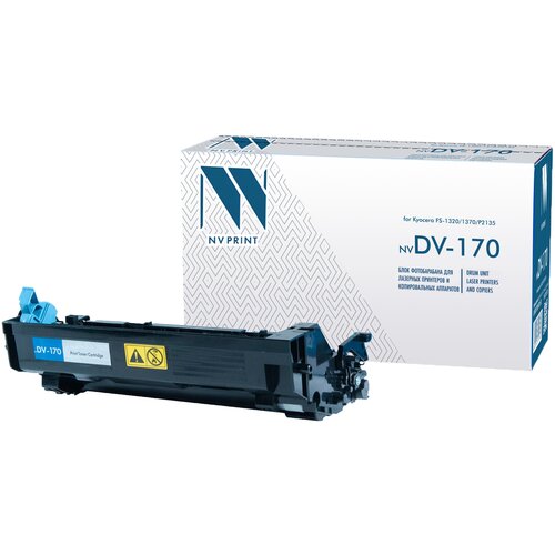 Блок проявки DV-170 для принтера Куасера, Kyocera FS-1320; FS-1370; FS-P2135