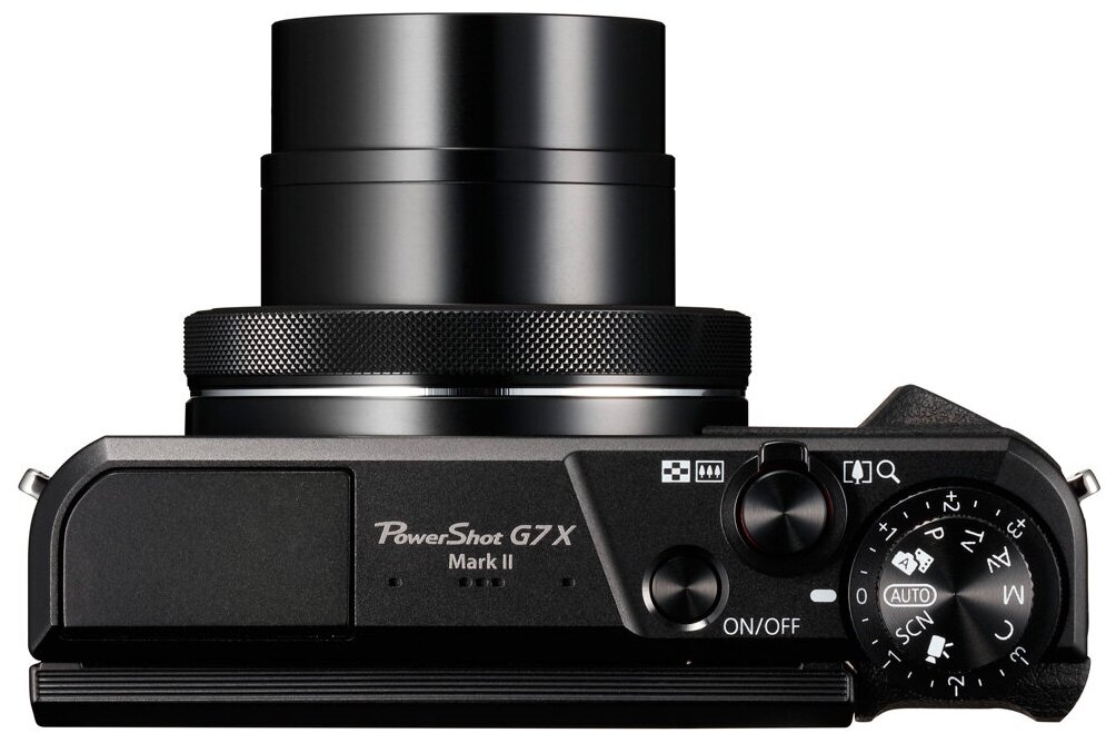 Фотоаппарат Canon PowerShot G7X Mark II — купить по низкой цене в  интернет-магазине — Яндекс Маркет