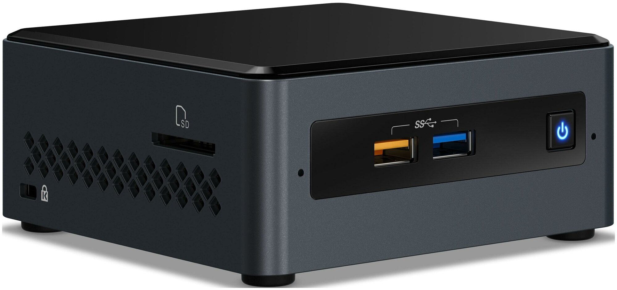 Платформа Intel NUC7PJYHN (BOXNUC7PJYHN)