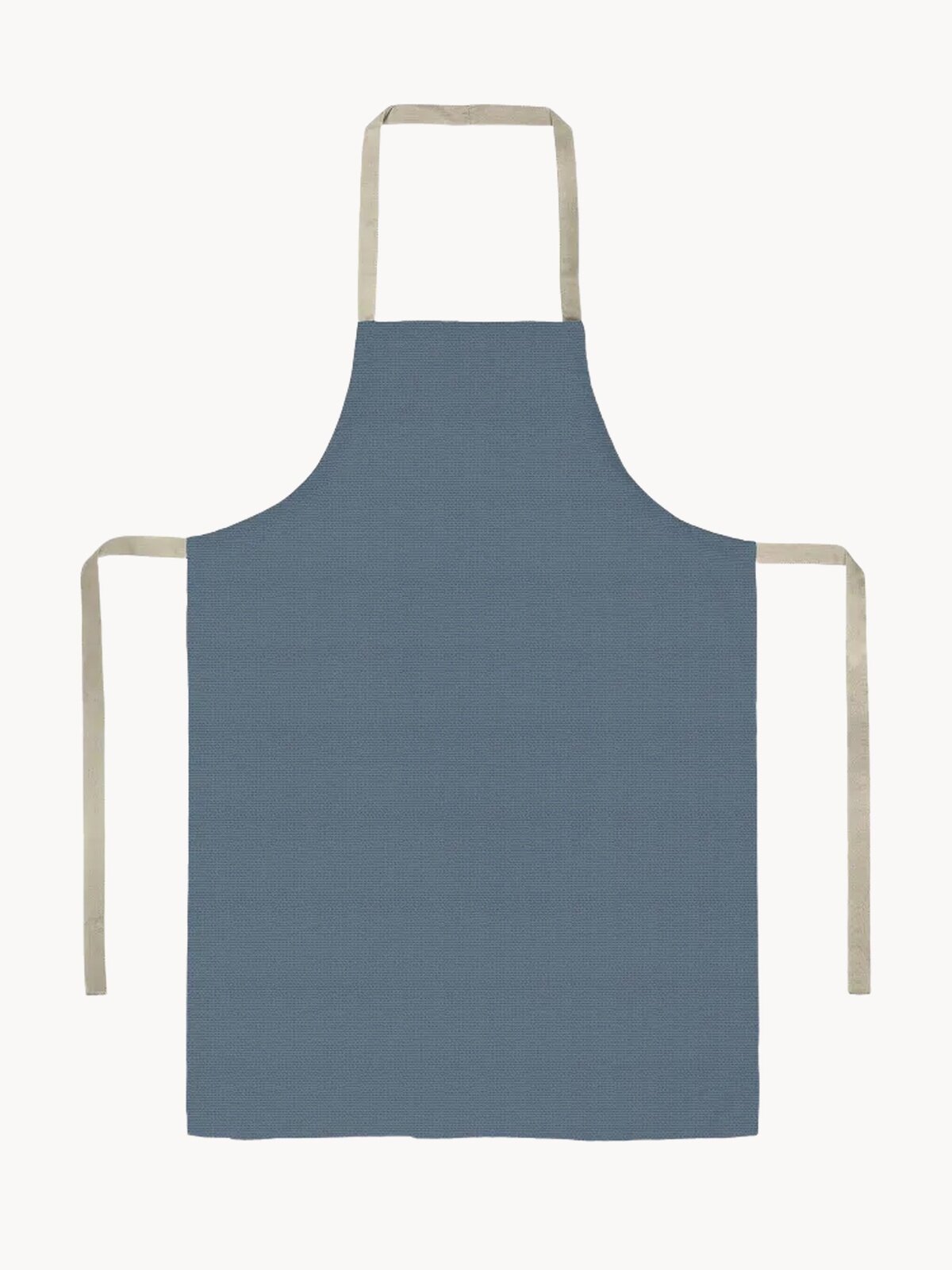 Фартук кухонный женский 60х70 "Унисон" рис 30004-10 Basic графит