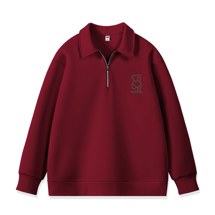 Свитшот Cotton