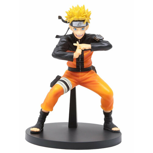 Фигурка Banpresto аниме Naruto Shippuden Vibration Star Naruto Uzumaki