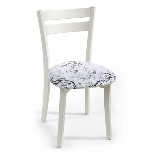 Офисный стул Таганрогская Фабрика Стульев Модерн-2 белый 6999₽