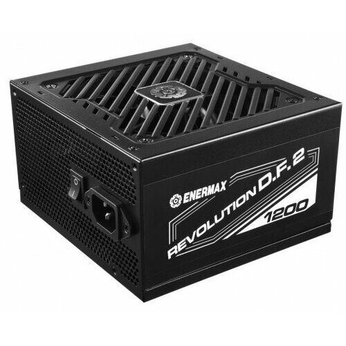 Блок питания Enermax REVOLUTION D.F. 2 1200W Gold ATX ERS1200EWT erf750ewt блок питания enermax revolution d f 750w erf750ewt