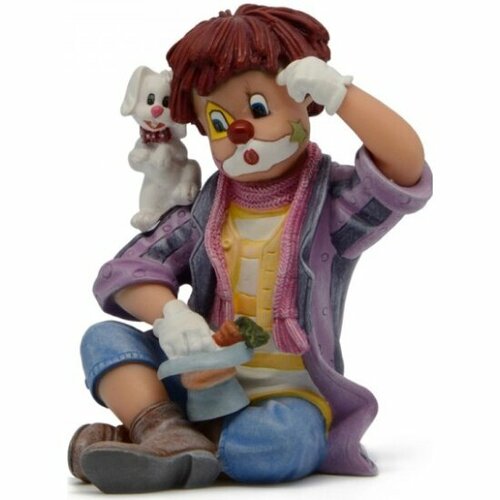 Статуэтка Nadal 746732 Кошелек или жизнь?