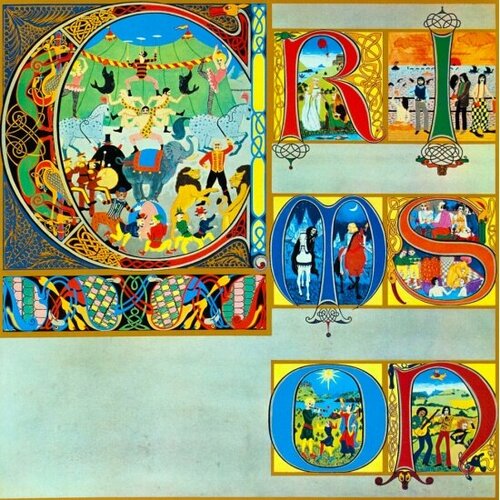 Виниловая пластинка Discipline Global Mobile King Crimson - Lizard (Steven Wilson & Robert Fripp)