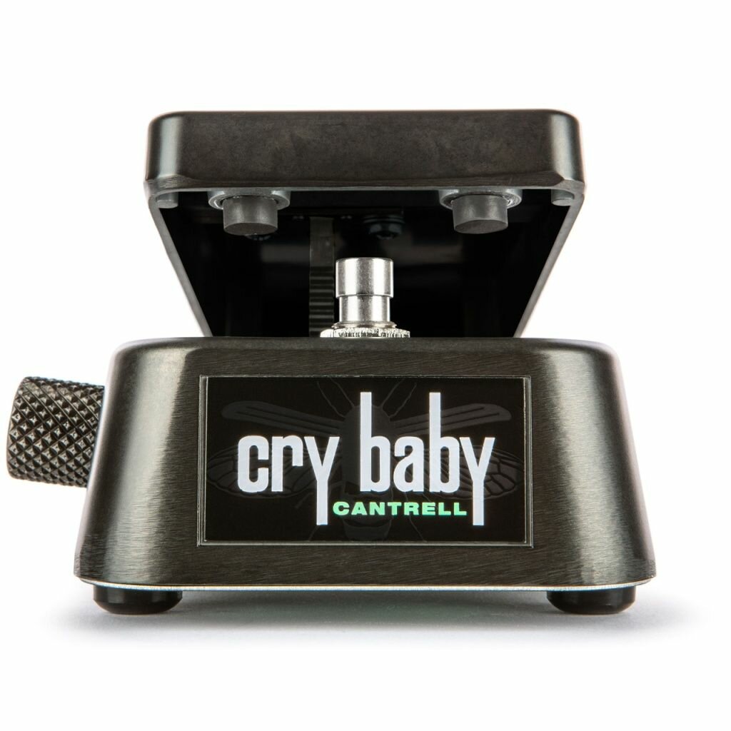 Jerry Cantrell Firefly Cry Baby Wah Педаль эффектов, Dunlop JC95FFS