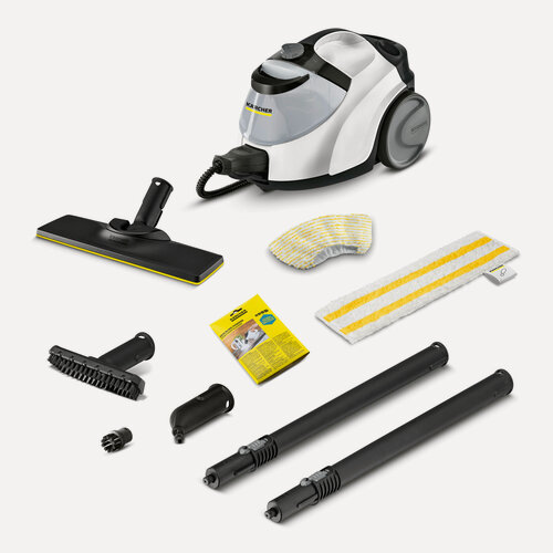 Изображение товара Пароочиститель KARCHER SC 5 Iron Plug 1.512-660.0, 2250 Вт, 0.5 л