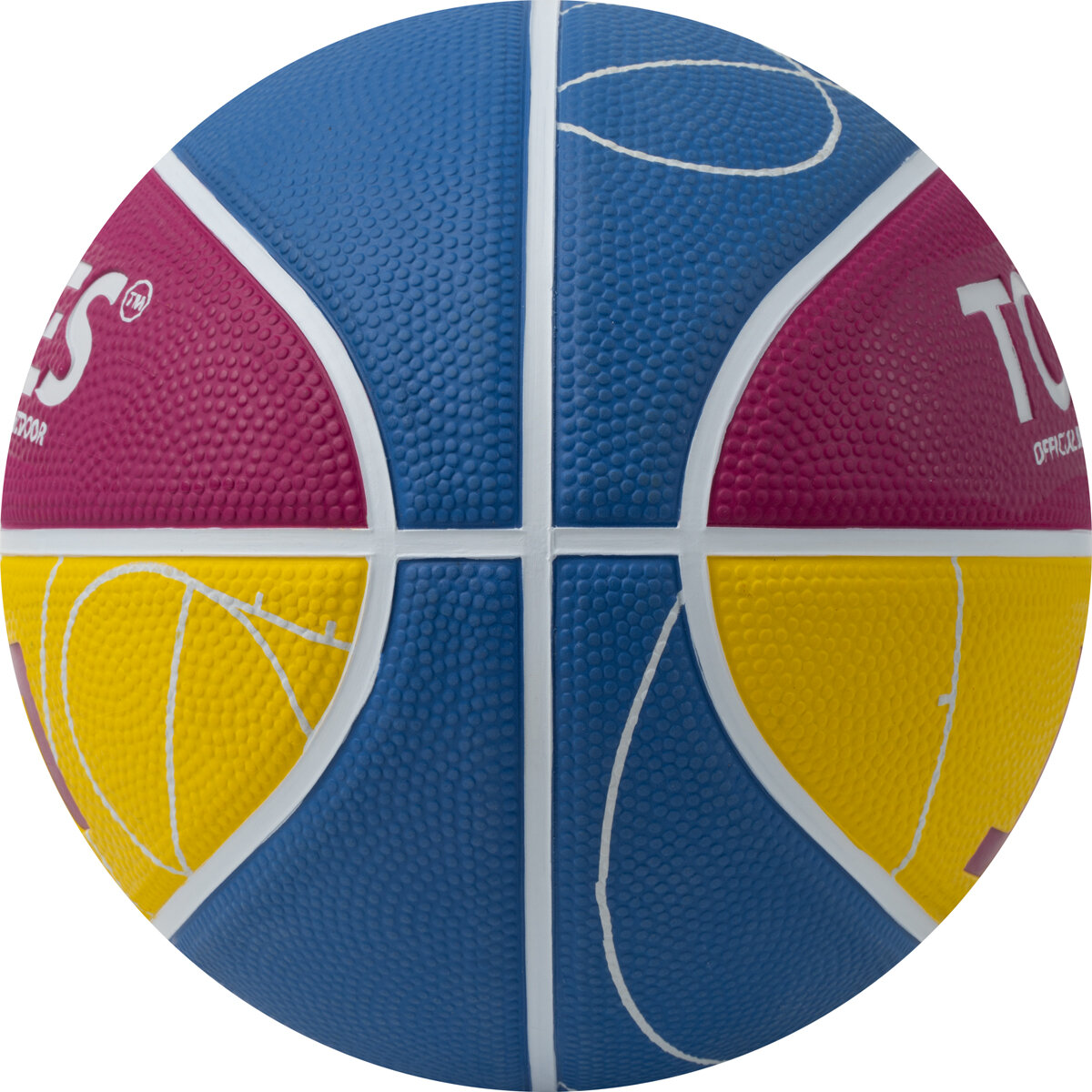Мяч баскетбольный TORRES Jam