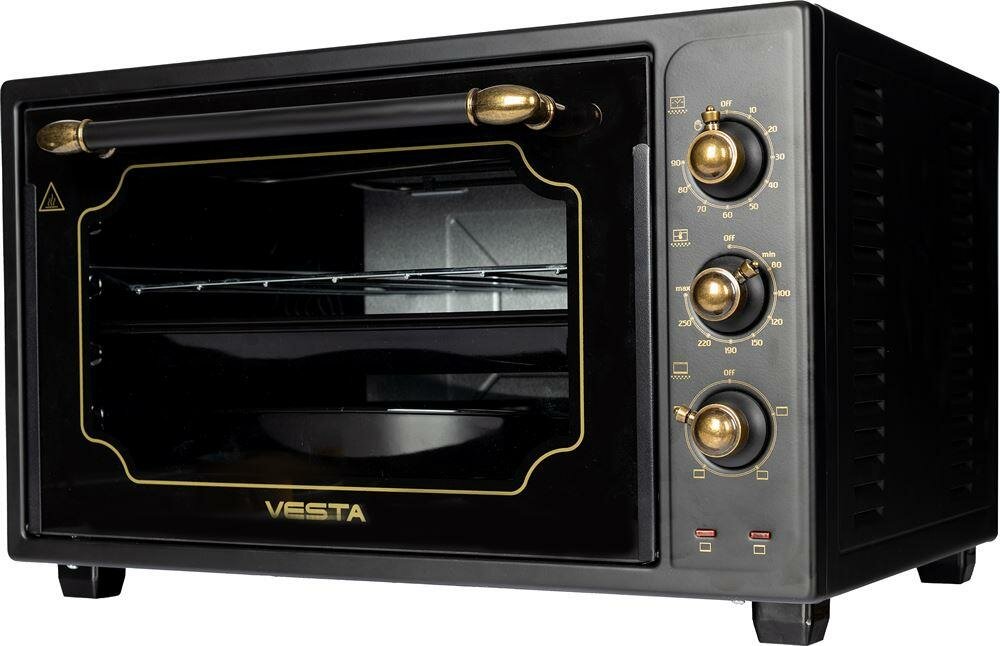 VESTA MP-V 2336 PL Чер/Чер Retro