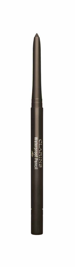 CLARINS Автоматический водостойкий карандаш для глаз Waterproof Pencil (02 Chestnut)