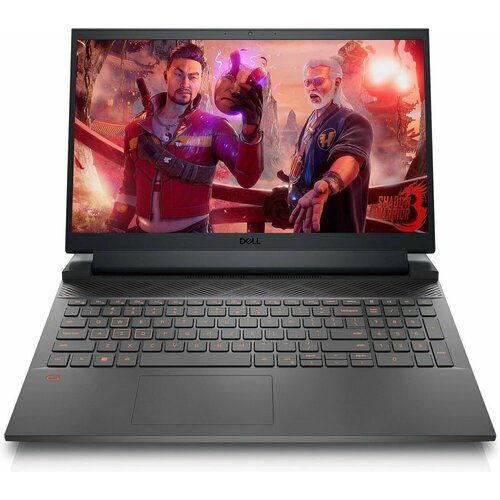 Ноутбук Dell G15 Gaming Laptop 5525 691KP (AMD Ryzen 5 6600H 3.3GHz/15.6/1920x1080/16GB/512GB SSD/NVIDIA GeForce RTX 3050 4GB/Win 11 Pro) ноутбук dell g15 5525 amd ryzen 5 6600h 15 6 1920x1080 120hz 16gb 512gb ssd nvidia geforce rtx 3050 4gb win 11 pro gray