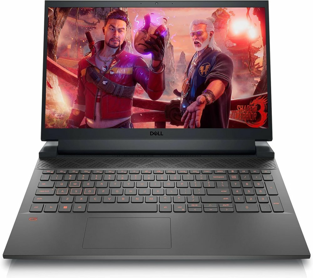 Ноутбук Dell G15 Gaming Laptop 5525 691KP (AMD Ryzen 5 6600H 3.3GHz/15.6"/1920x1080/16GB/512GB SSD/NVIDIA GeForce RTX 3050 4GB/Win 11 Pro)