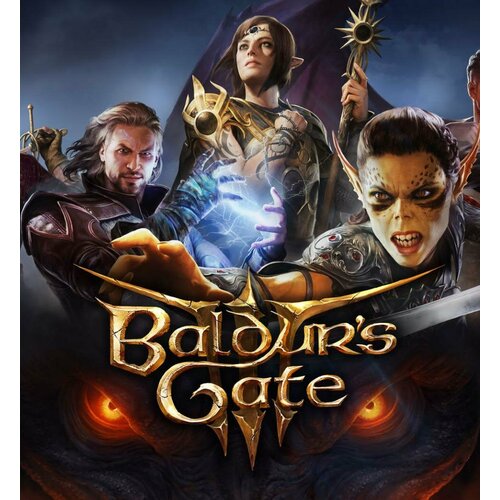 Baldur's Gate 3 (Xbox Series X/S) - (Ключ активации Нигерия)