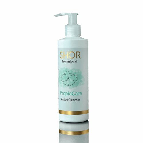 Гель для глубокого очищения / SHOR Professional/ Active Cleanser, 250 мл