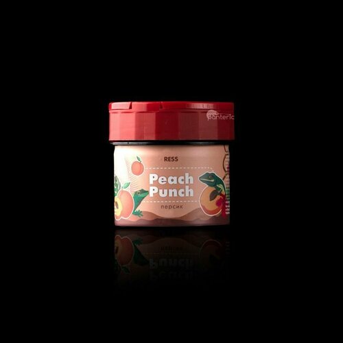 Корм для фруктоядных и всеядных рептилий RESS Peach Punch