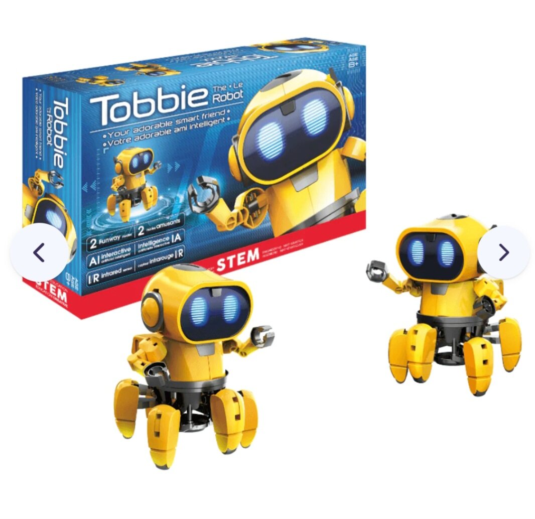 Робот CIC Tobbie 21-893