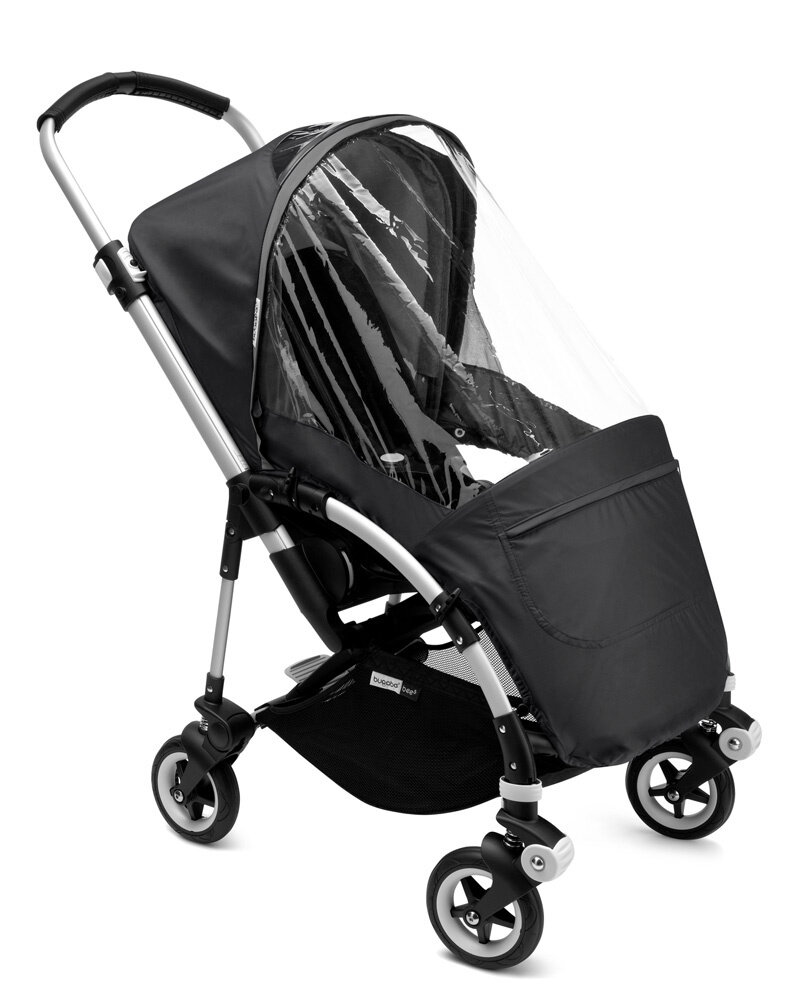 Дождевик для коляски Bugaboo Bee high performance Black