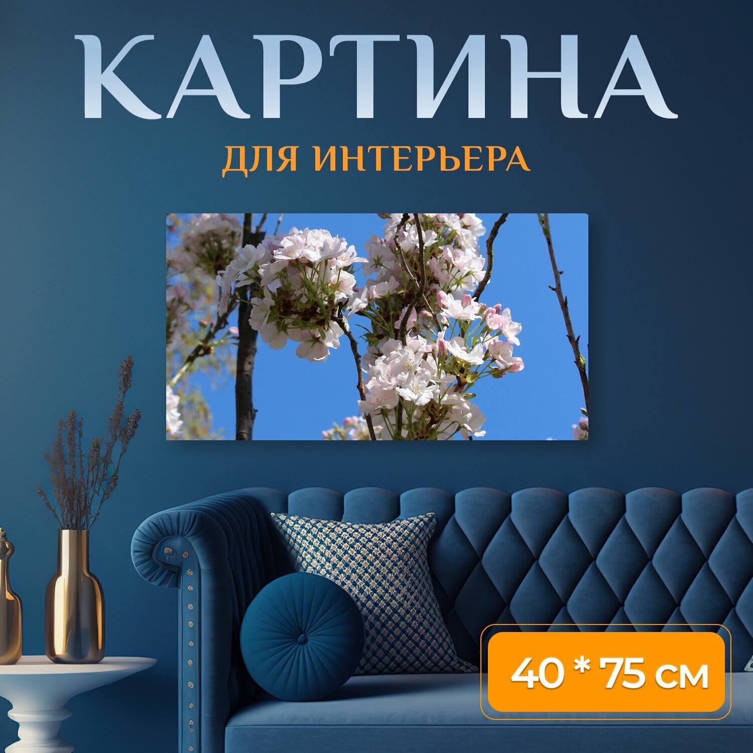 Картина на холсте 