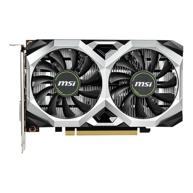 Видеокарта MSI GeForce GTX 1650 D6 VENTUS XS OCV3