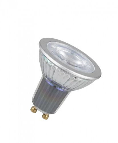 Светодиодная лампа Ledvance-osram OSRAM 2-PARATHOM PAR16 100 36° non-dim 9,6W/827 GU10 (=100W) 750lm 15000h стекло