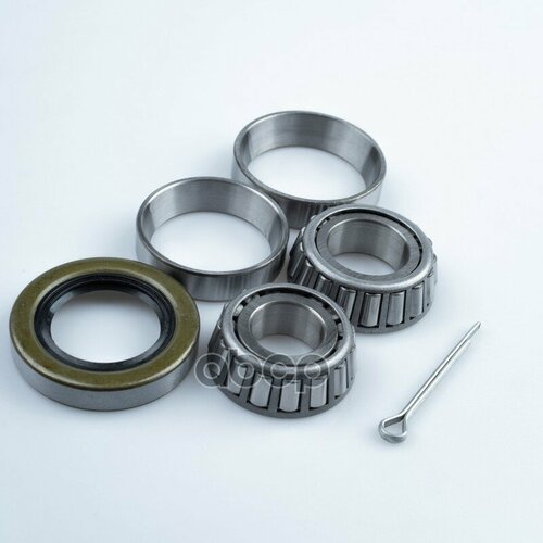 Подшипник Ступицы Daewoo Matiz Chevrolet Spark 05- Задний Surai 2Пшк Сальник SURAI арт SRS 00344 5650₽