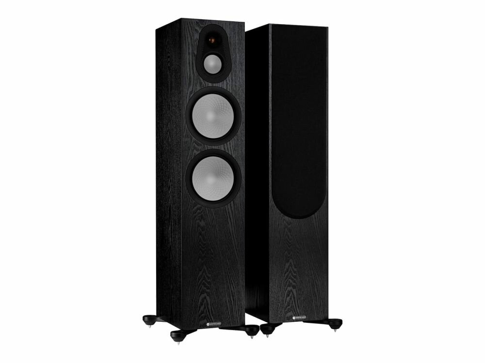 Monitor Audio Silver 500 Black Oak(7G)