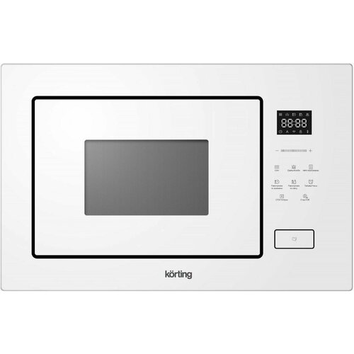 Встраиваемая микроволновая печь Korting KMI 827 GW 4499000₽
