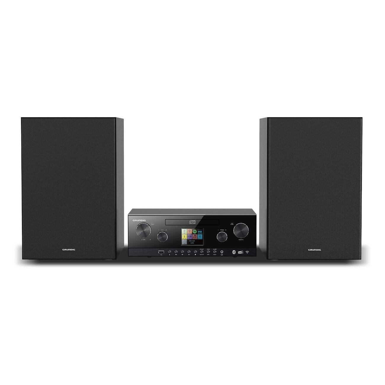 Музыкальный центр Micro Grundig CMS 5000