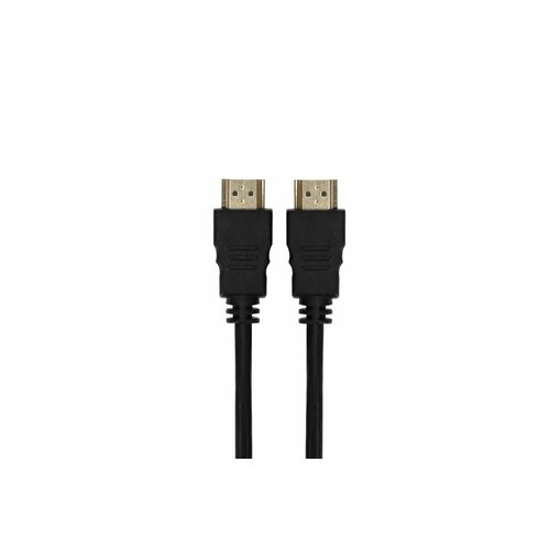 Кабель HDMI - HDMI 1.4 3D 4K 1 метр hdmi кабель 1 метр hdmi hdmi кабель hdmi 2 0 1080 fullhd 4k