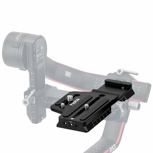 площадка manfrotto 130 38 Удлиненная быстросъемная площадка Tilta Manfrotto Quick Release Extender Plate для DJI RS2/RS3/RS3 PRO/RSC2 TGA-MEP