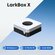 Chuwi Неттоп Chuwi LarkBox X CWI556H, N100, 12Гб, SSD 512 Гб, UHD...