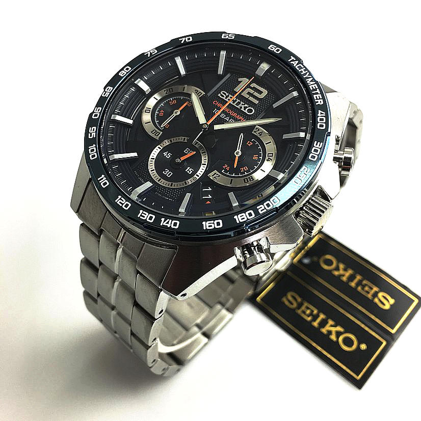 Наручные часы SEIKO SSB345P1